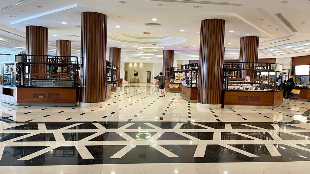 الفندق زانادو - مكادي باي